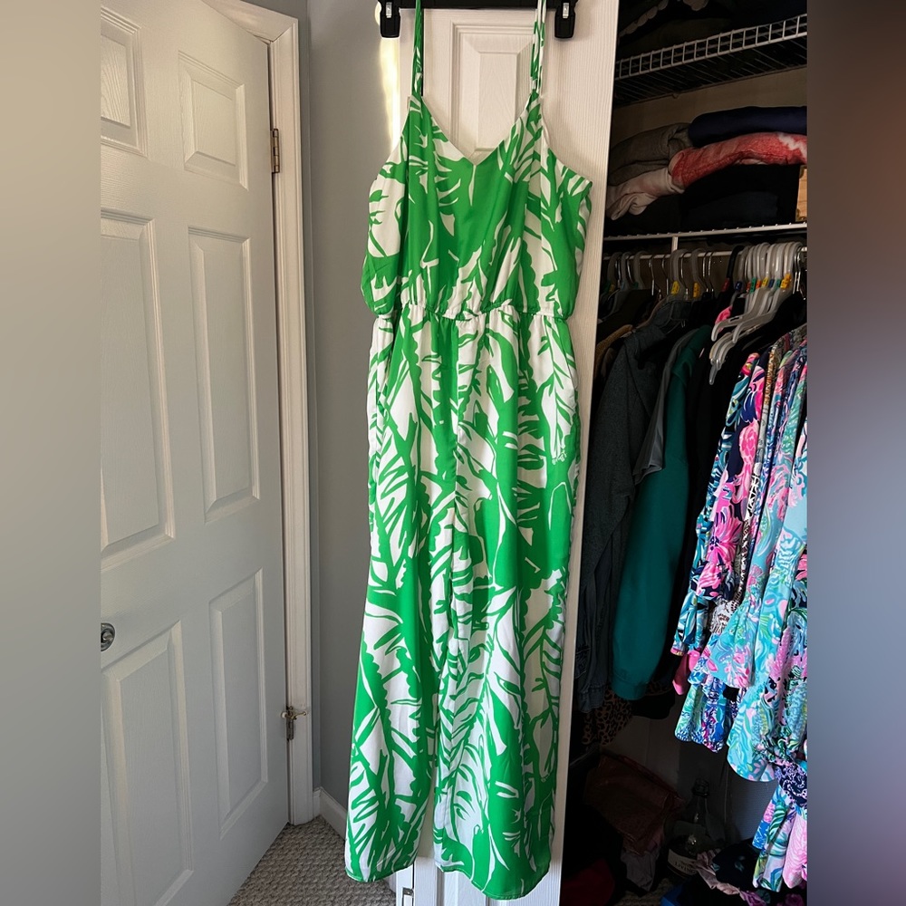 Lilly Pulitzer Target Jumpsuit